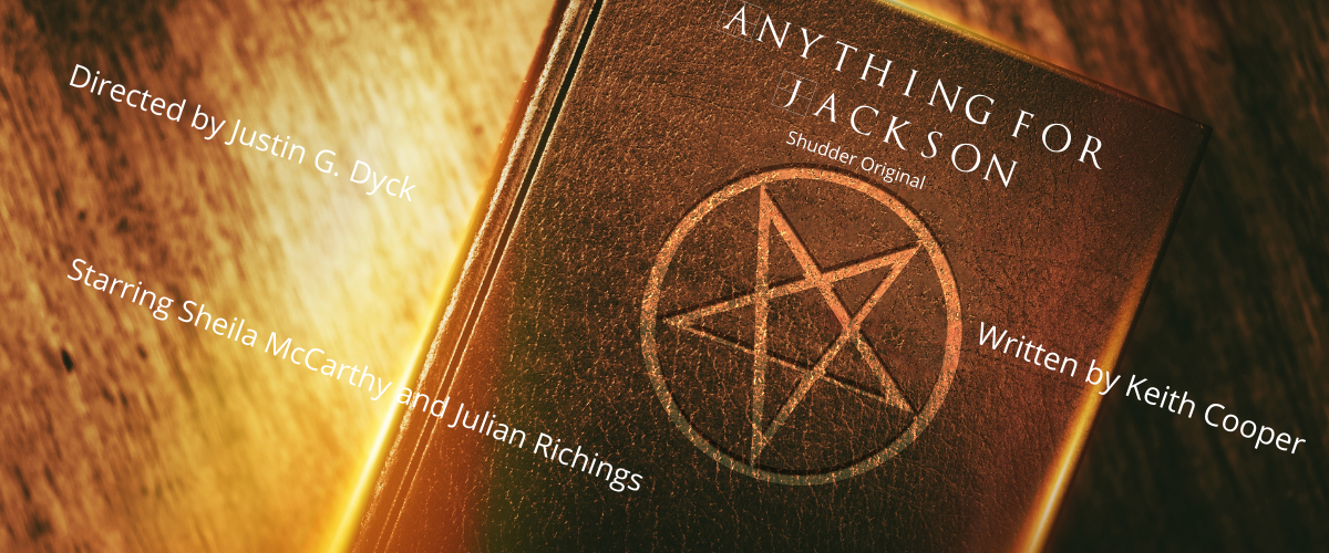 Anything for Jackson Film review