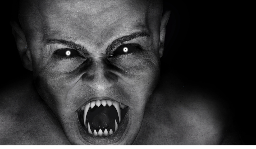 Blood Vessel Scares with Vampires on a Nazi Ship